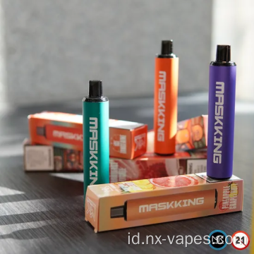 Maskkina Penjualan Langsung GTS 2500 Puffs Brand